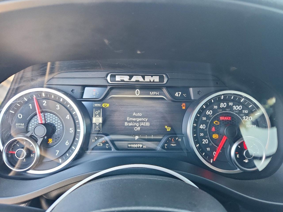Ram 1500 2026 — Copart