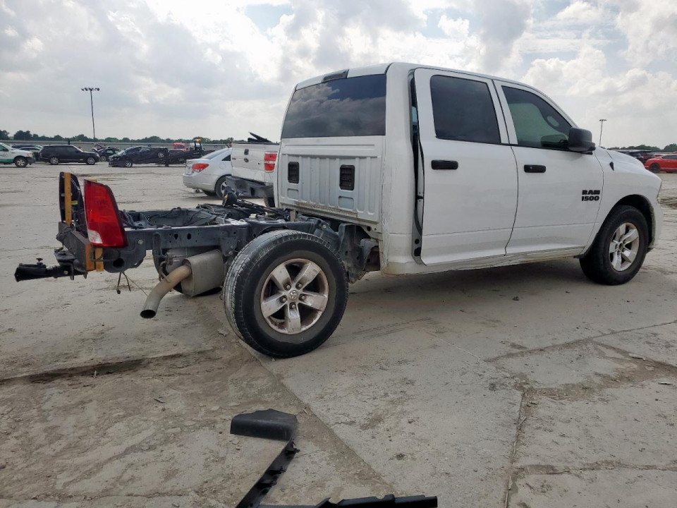 Ram 1500 2016 — Copart