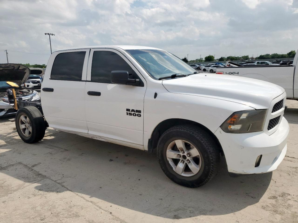 Ram 1500 2016 — Copart