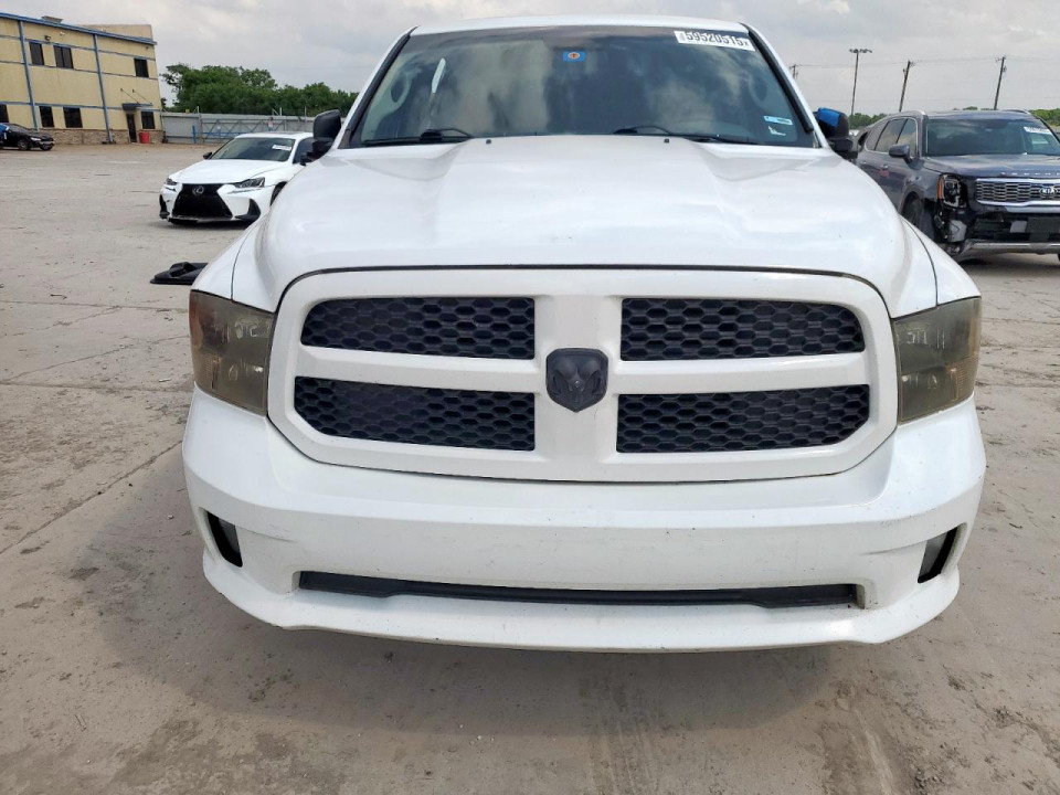 Ram 1500 2016 — Copart
