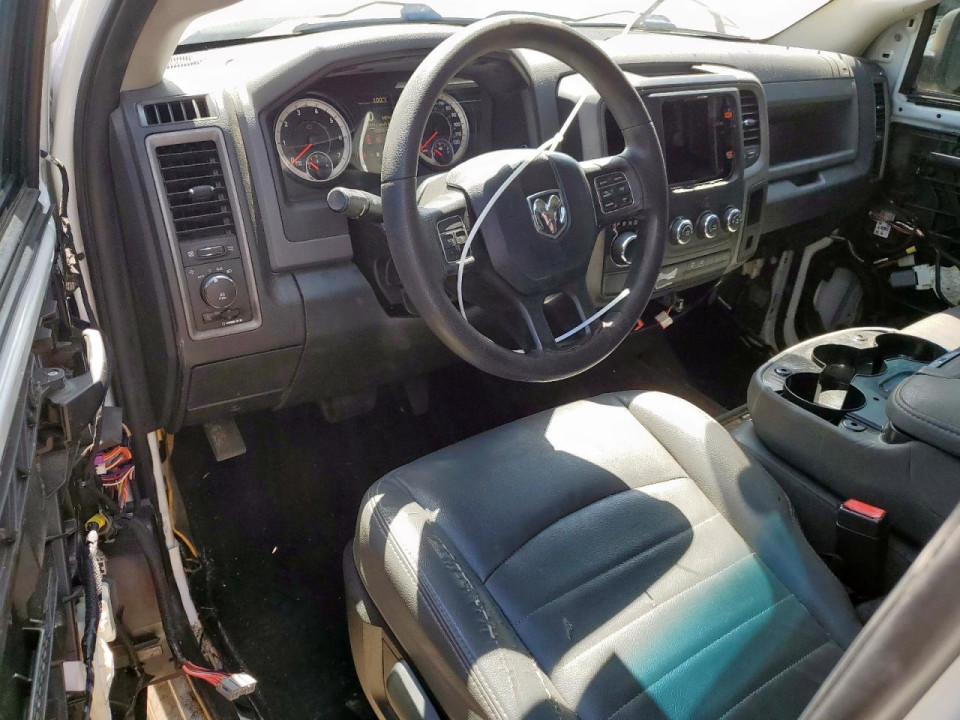 Ram 1500 2016 — Copart