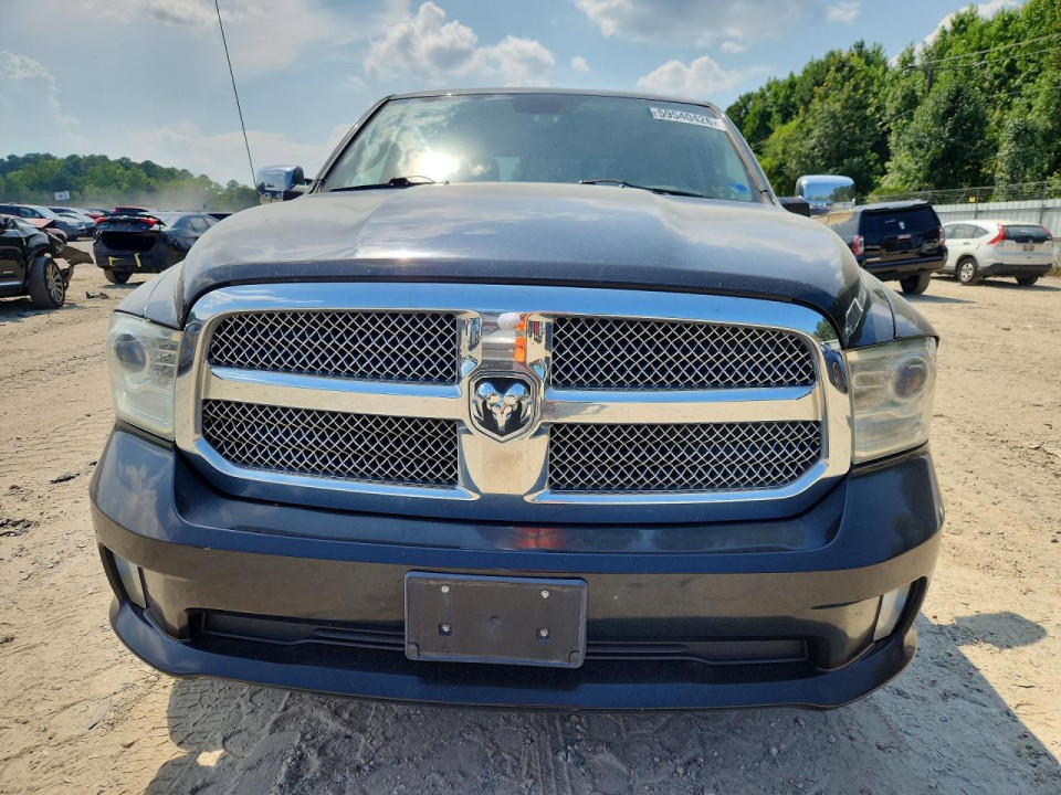 Ram 1500 2013 — Copart