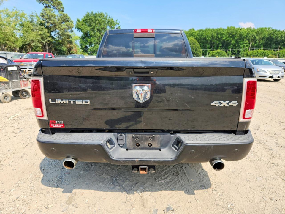 Ram 1500 2013 — Copart