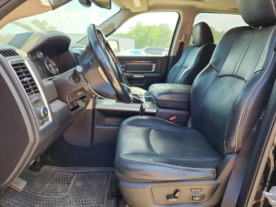 Ram 1500 2013 — Copart