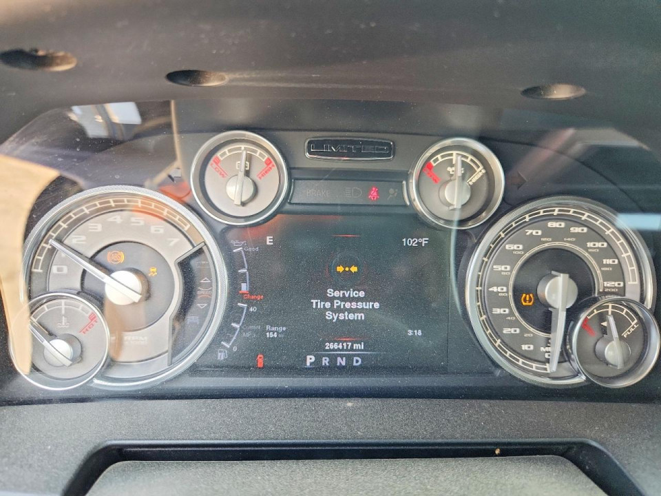 Ram 1500 2013 — Copart