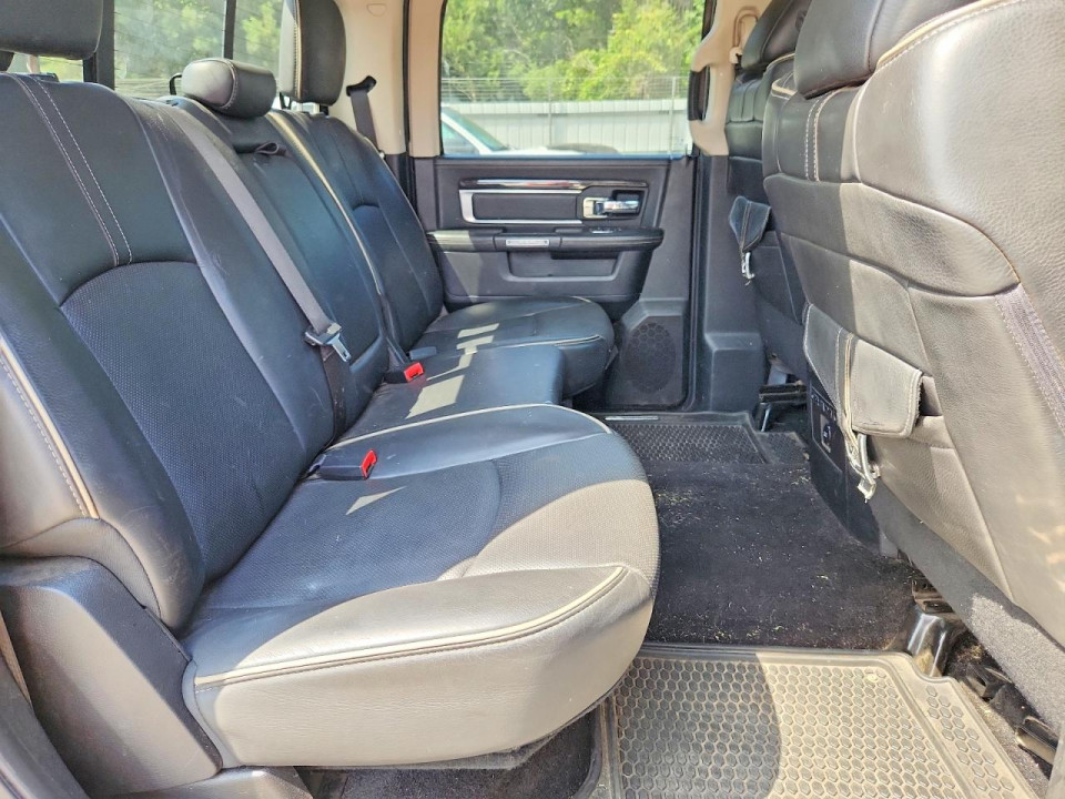 Ram 1500 2013 — Copart
