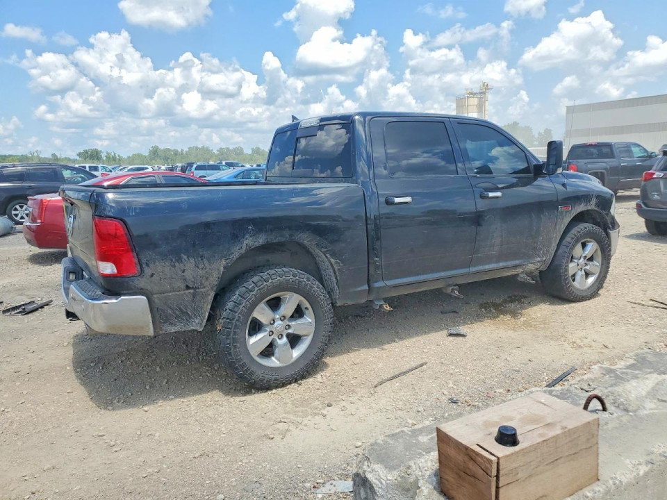 Ram 1500 2017 — Copart