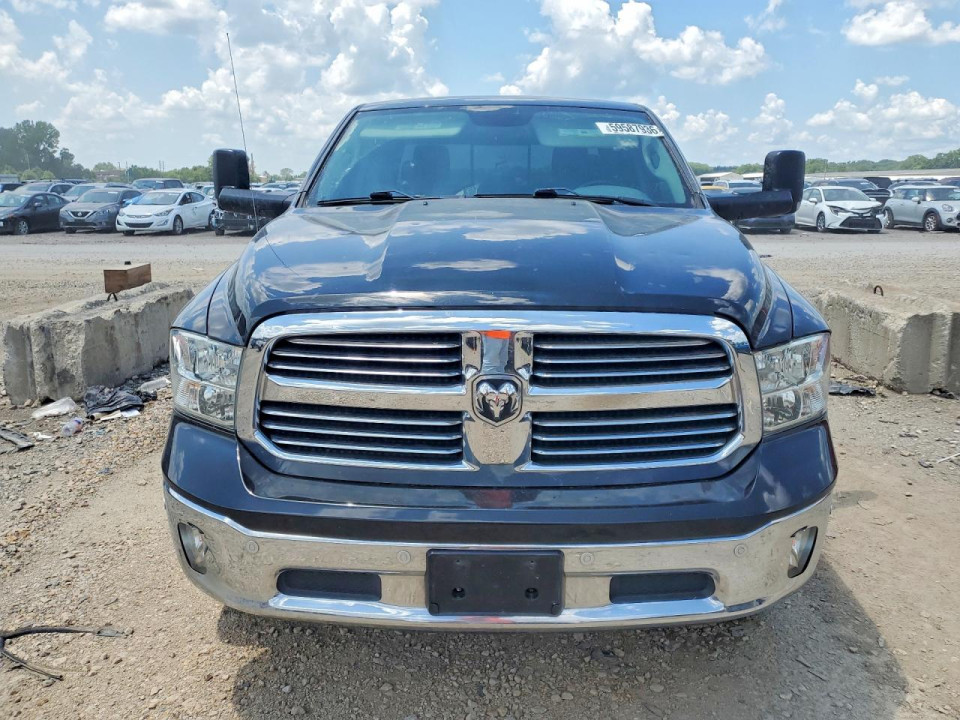 Ram 1500 2017 — Copart