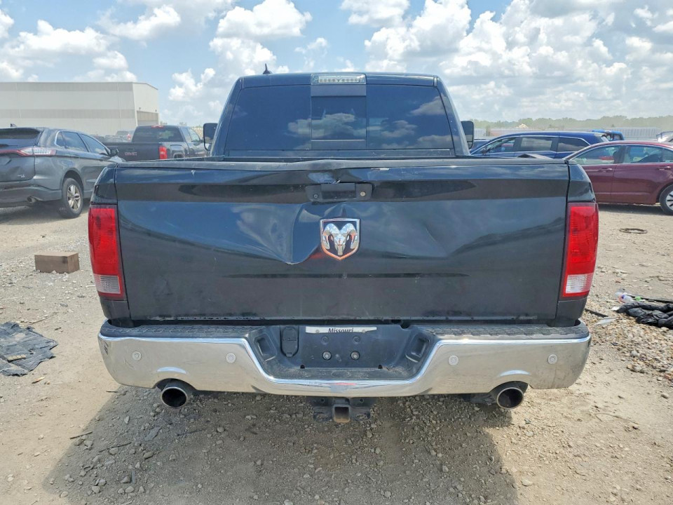 Ram 1500 2017 — Copart