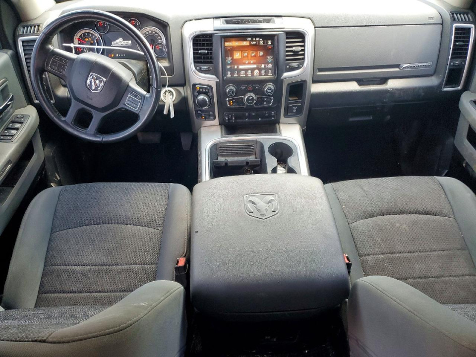 Ram 1500 2017 — Copart