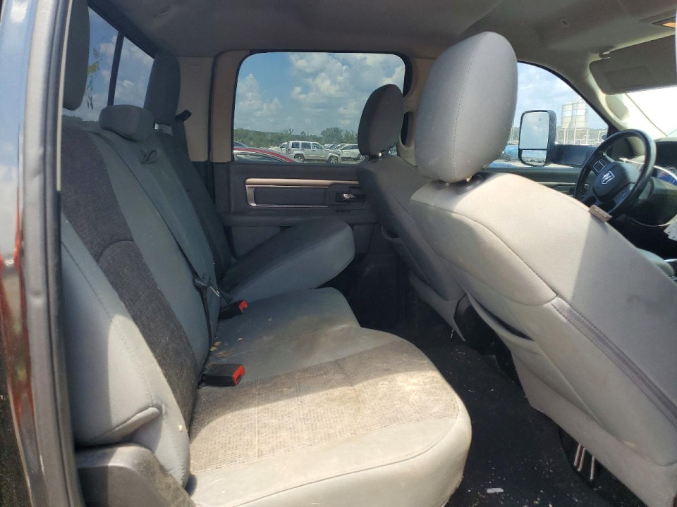 Ram 1500 2017 — Copart