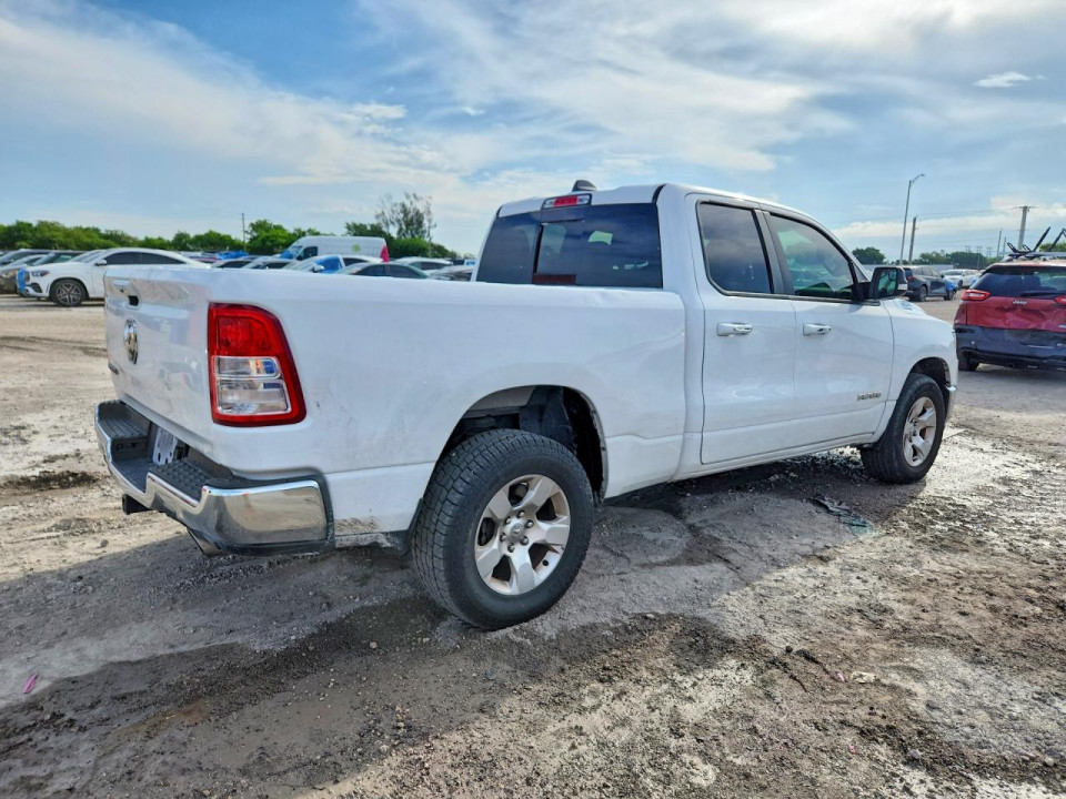 Ram 1500 2020 — Copart
