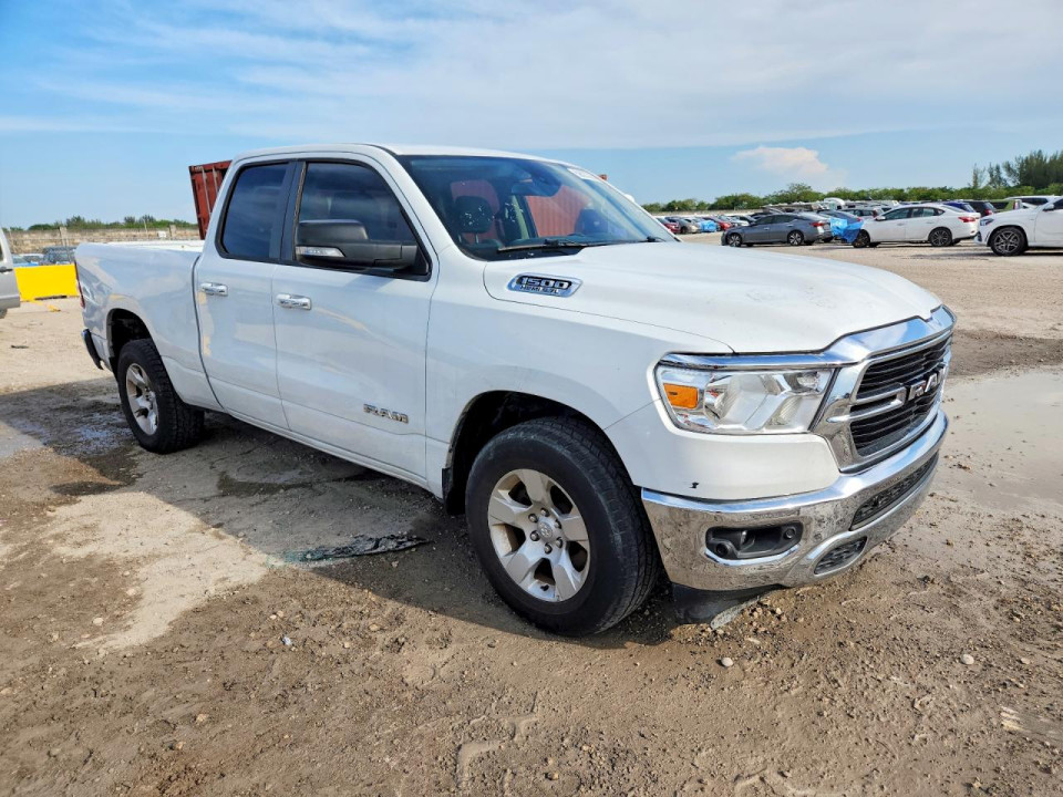 Ram 1500 2020 — Copart