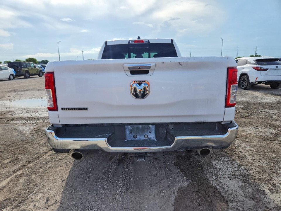 Ram 1500 2020 — Copart
