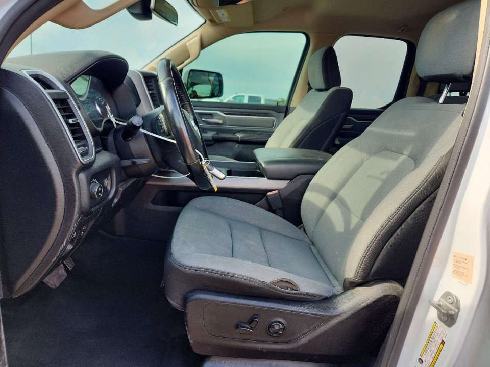 Ram 1500 2020 — Copart