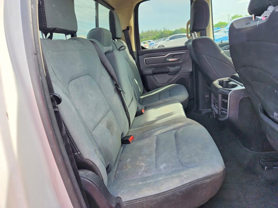 Ram 1500 2020 — Copart