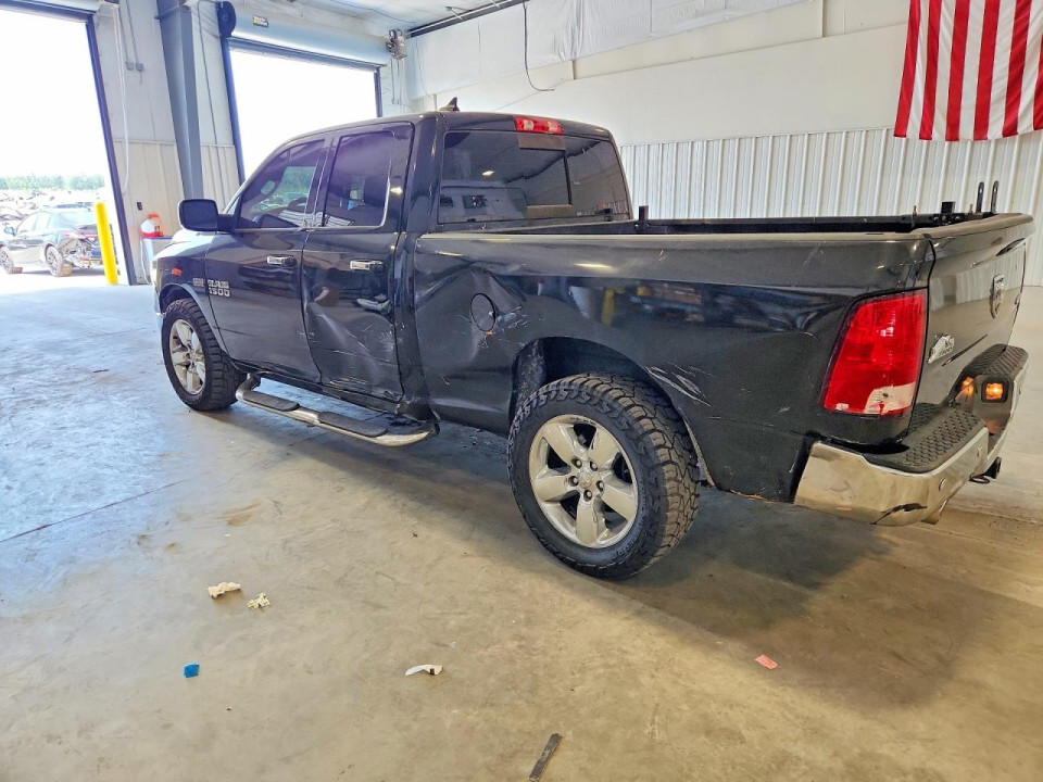 Ram 1500 2017 — Copart