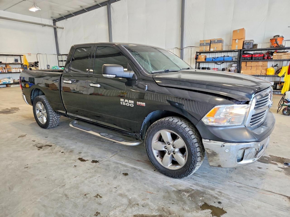 Ram 1500 2017 — Copart