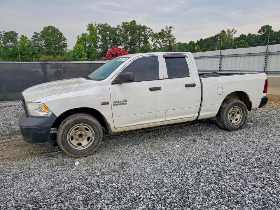 Ram 1500 2016 — Copart