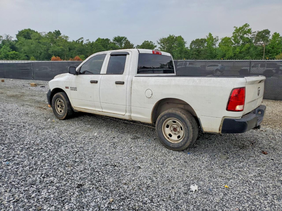 Ram 1500 2016 — Copart