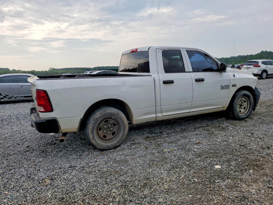 Ram 1500 2016 — Copart