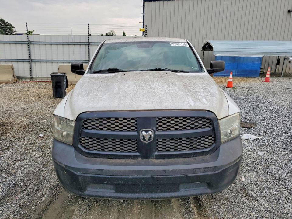 Ram 1500 2016 — Copart