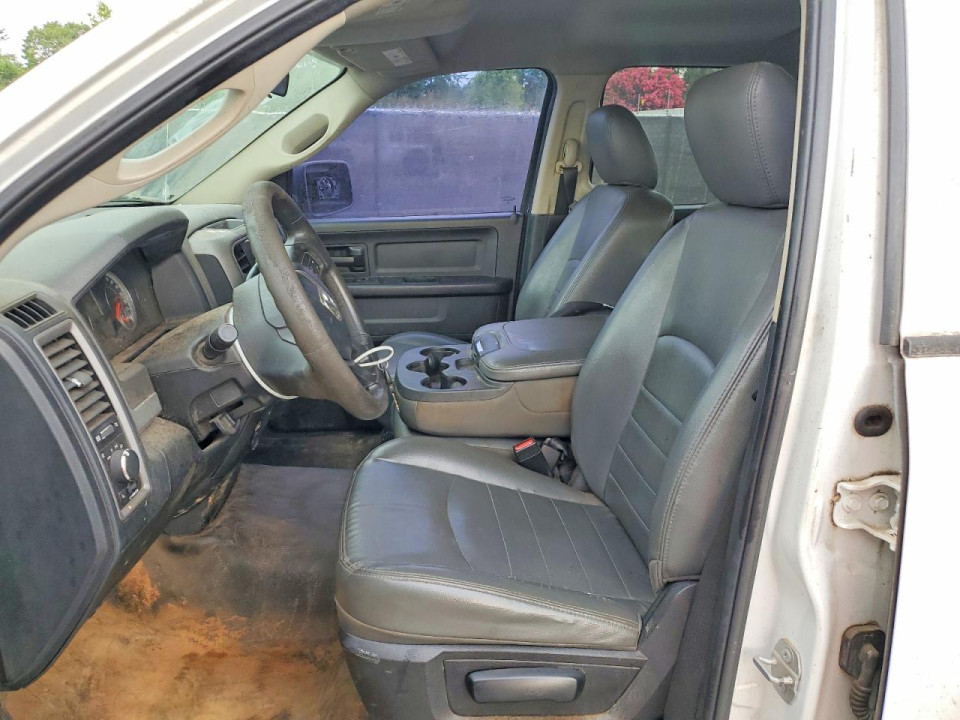 Ram 1500 2016 — Copart