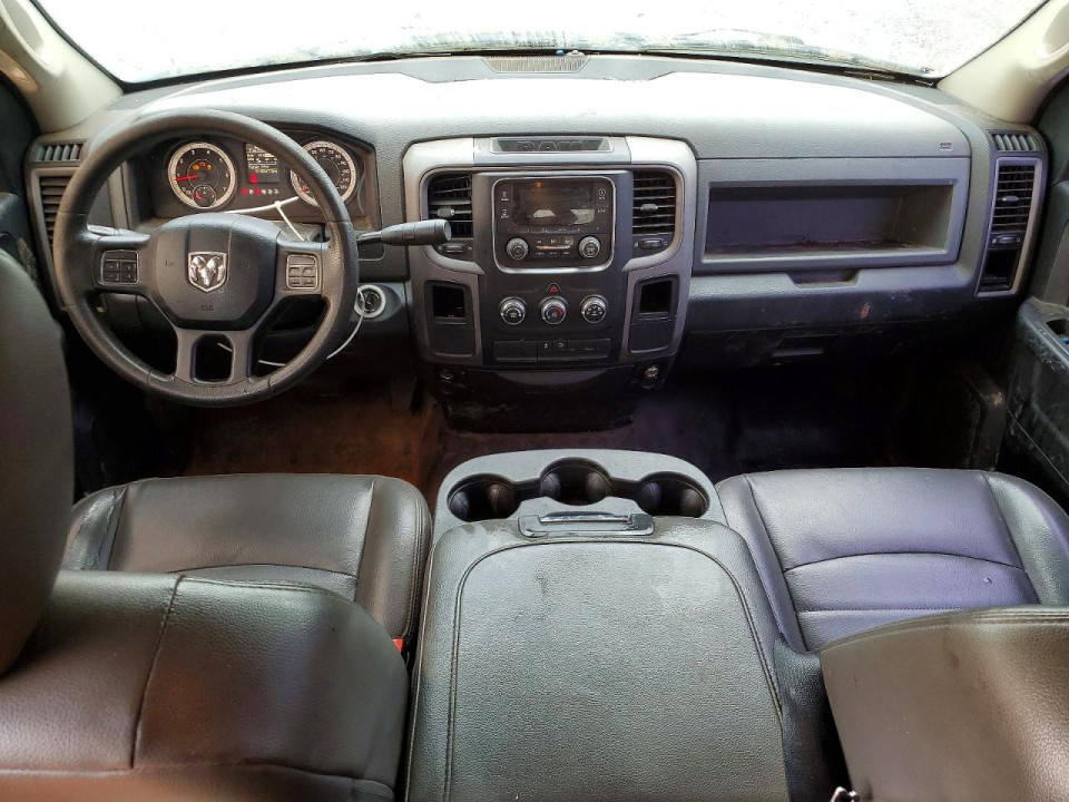 Ram 1500 2016 — Copart