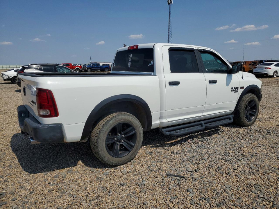 Ram 1500 2021 — Copart