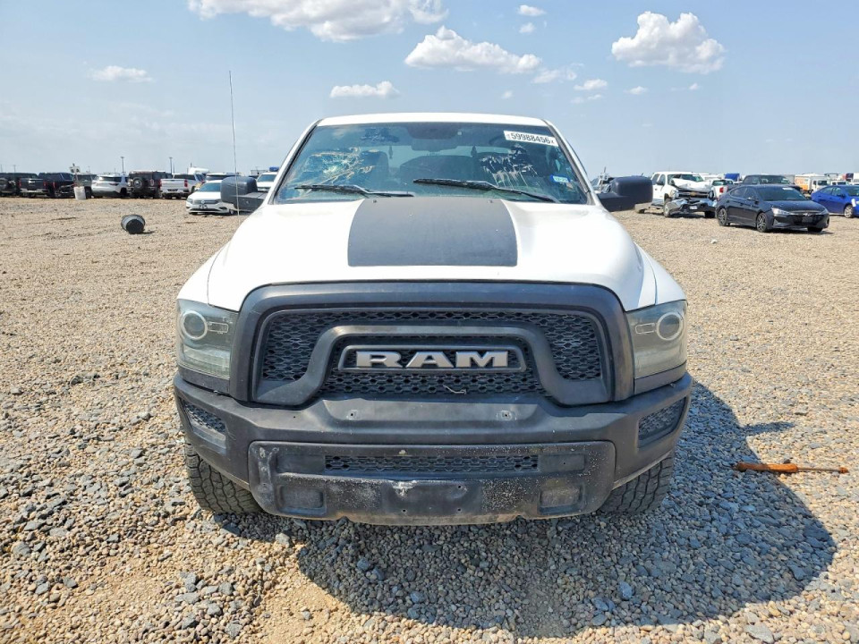 Ram 1500 2021 — Copart