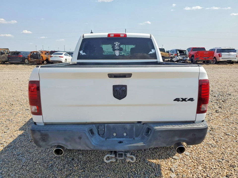 Ram 1500 2021 — Copart