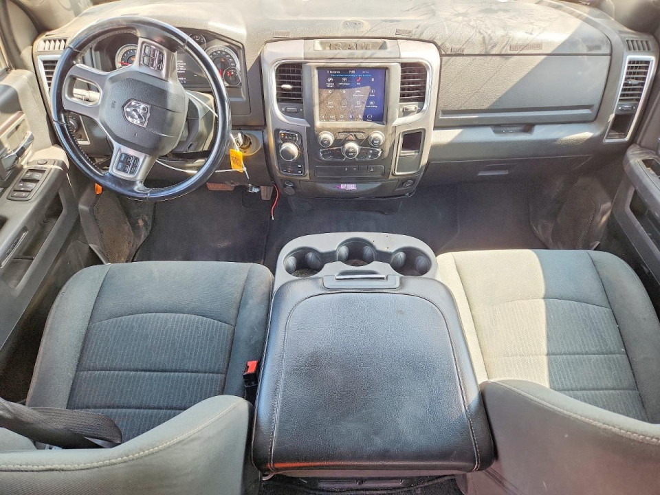 Ram 1500 2021 — Copart