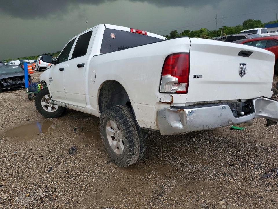 Ram 1500 2022 — Copart