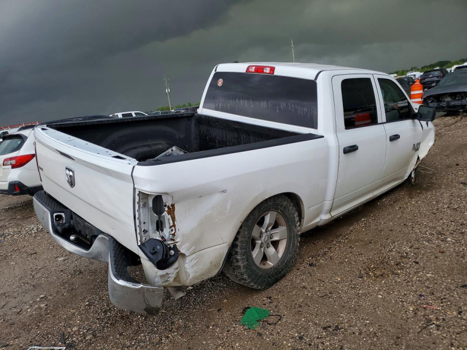 Ram 1500 2022 — Copart