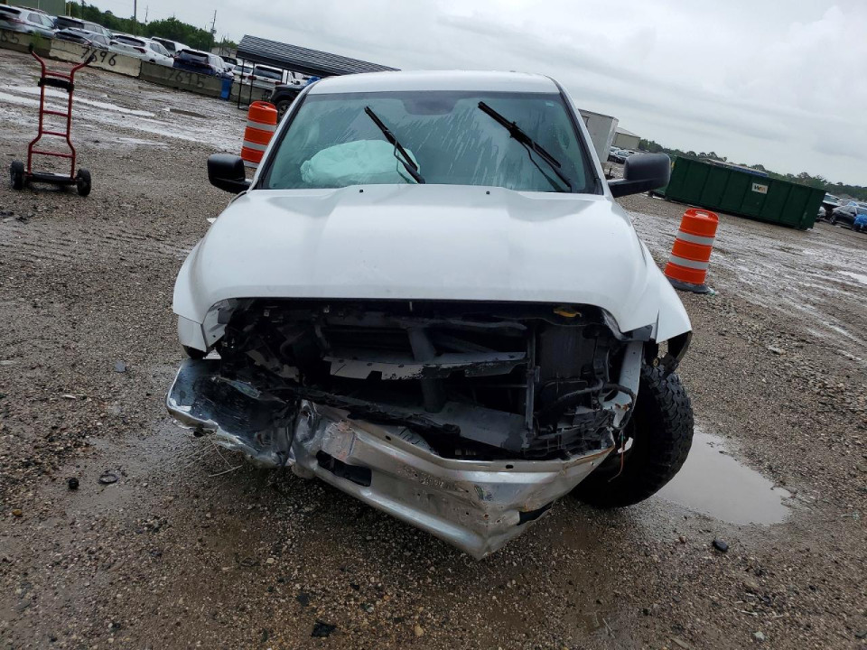 Ram 1500 2022 — Copart