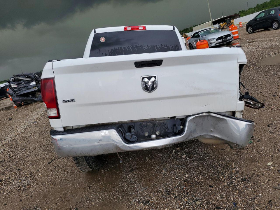 Ram 1500 2022 — Copart