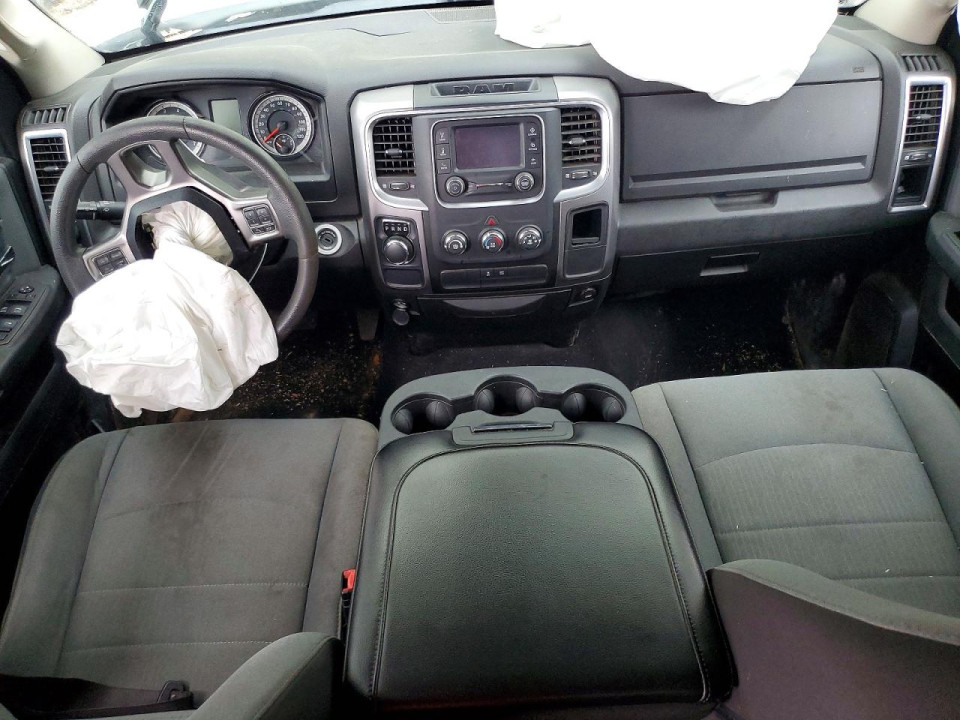 Ram 1500 2022 — Copart