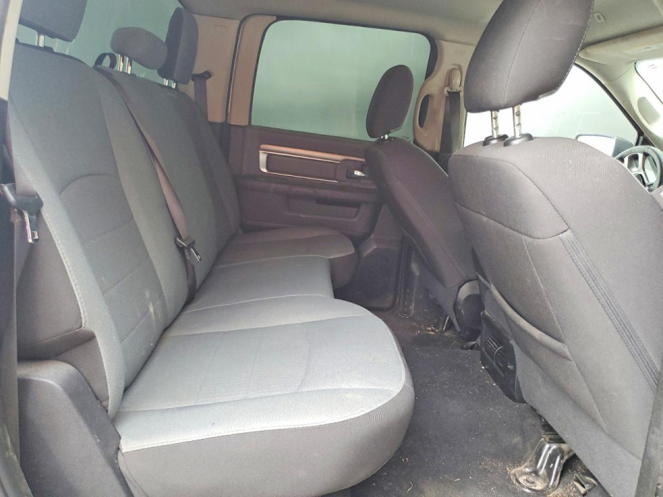 Ram 1500 2022 — Copart