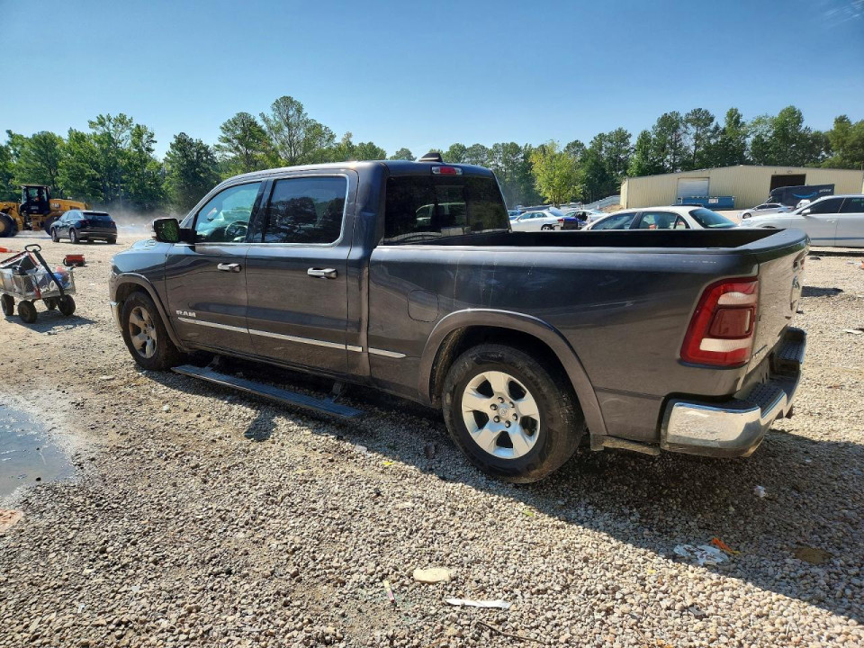 Ram 1500 2019 — Copart
