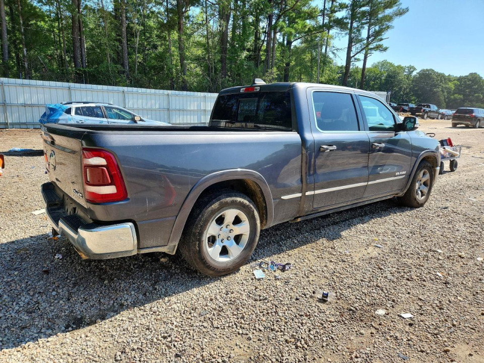 Ram 1500 2019 — Copart