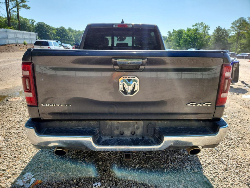 Ram 1500 2019 — Copart