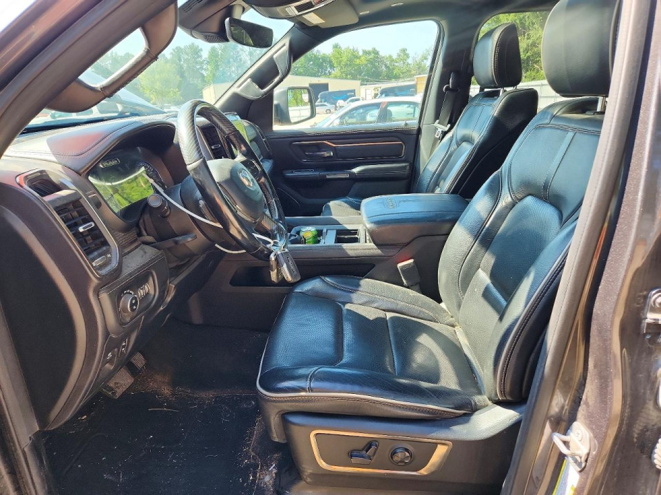 Ram 1500 2019 — Copart