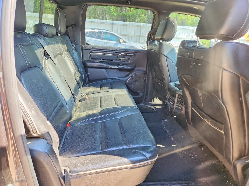 Ram 1500 2019 — Copart
