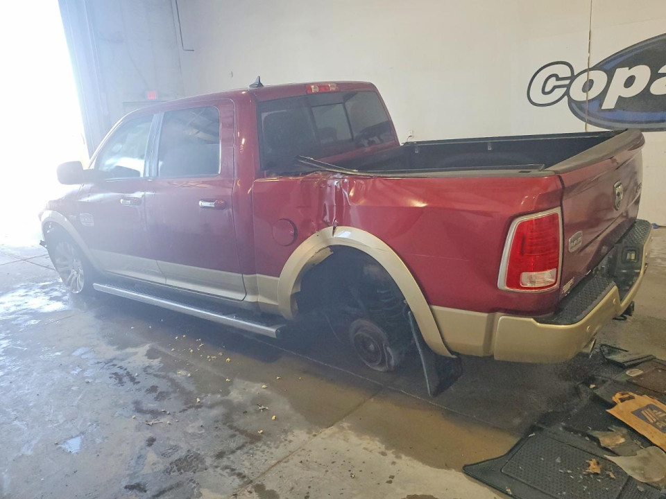 Ram 1500 2014 — Copart