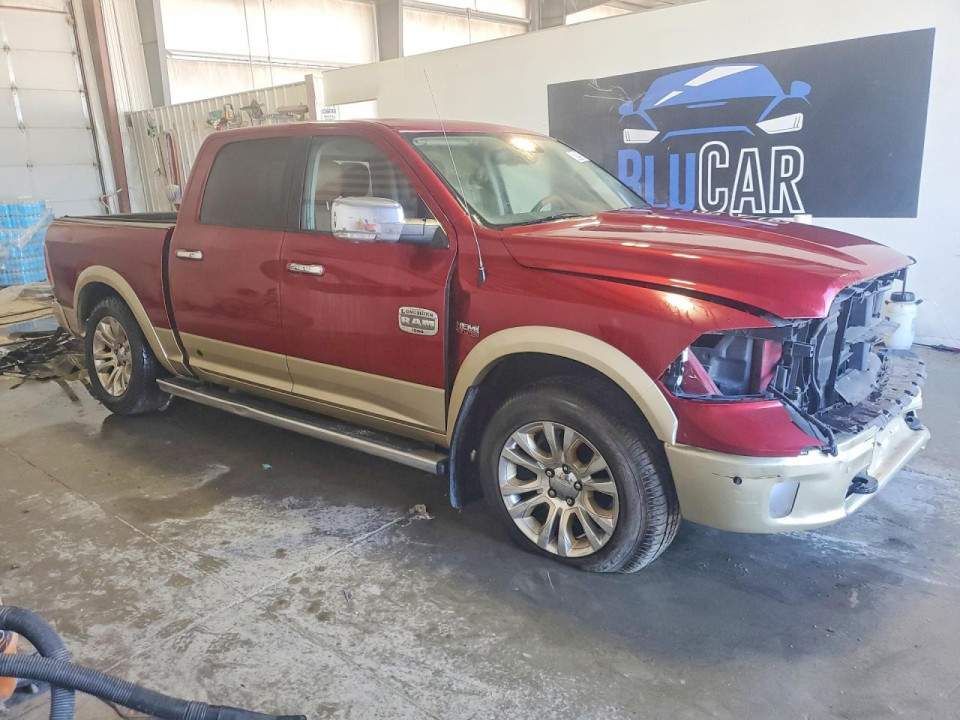Ram 1500 2014 — Copart
