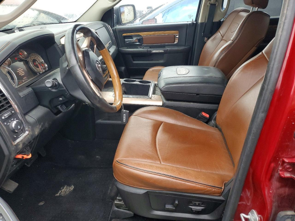 Ram 1500 2014 — Copart