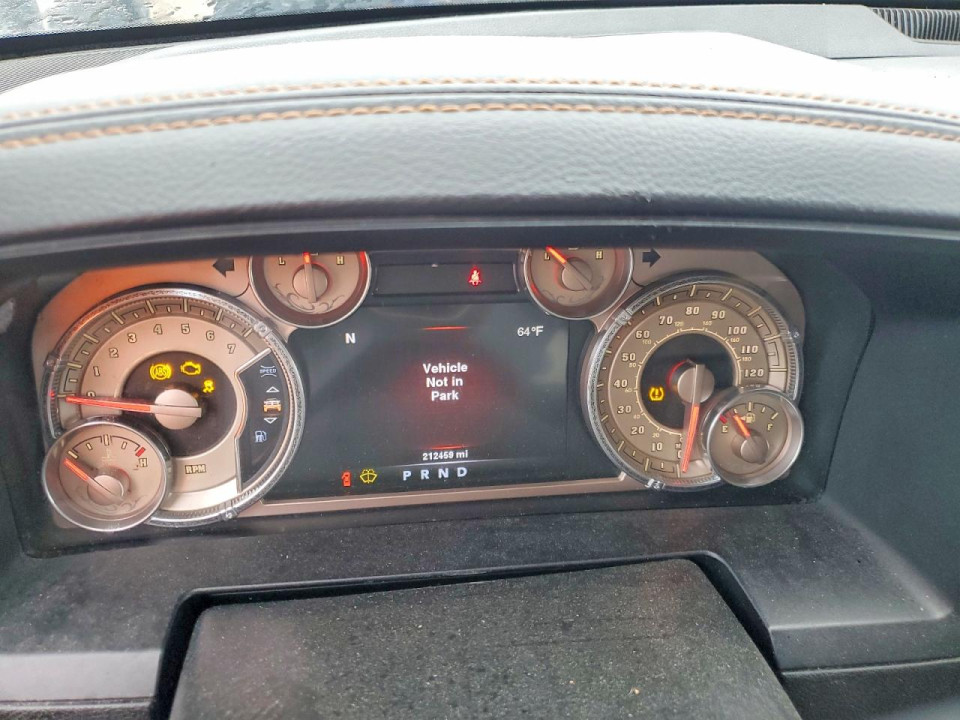 Ram 1500 2014 — Copart