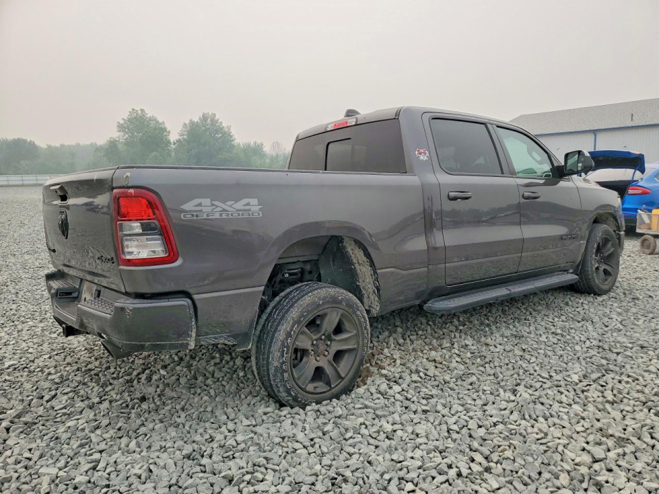 Ram 1500 2022 — Copart