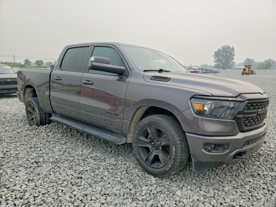 Ram 1500 2022 — Copart