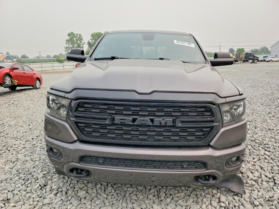 Ram 1500 2022 — Copart